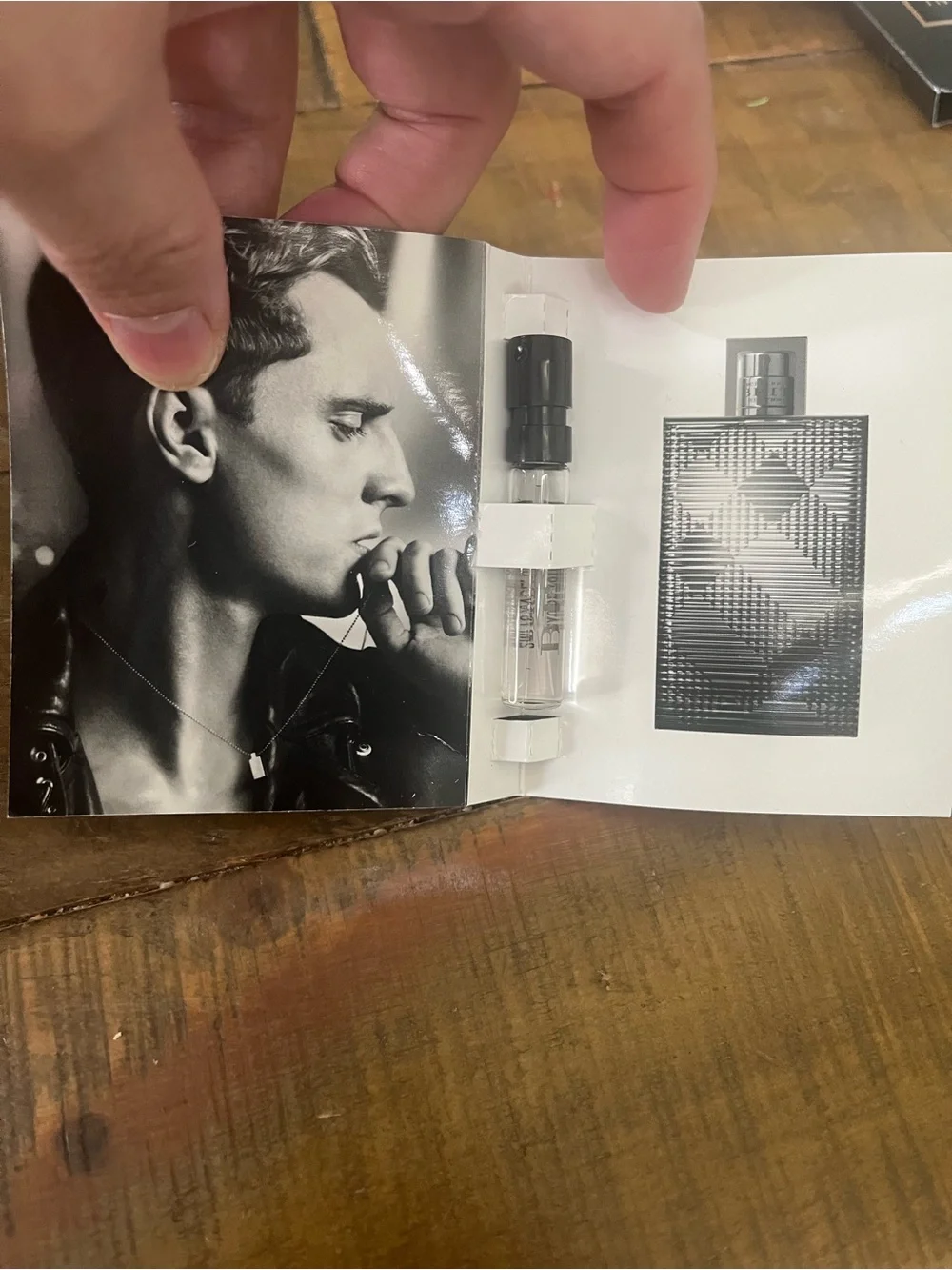 Burberry Brit Rhythm for men